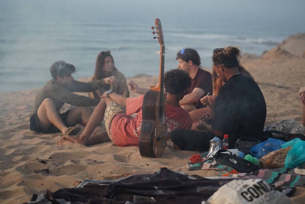 Taghazout Activities | Surf Lessons, Sandboarding & Yoga Sessions