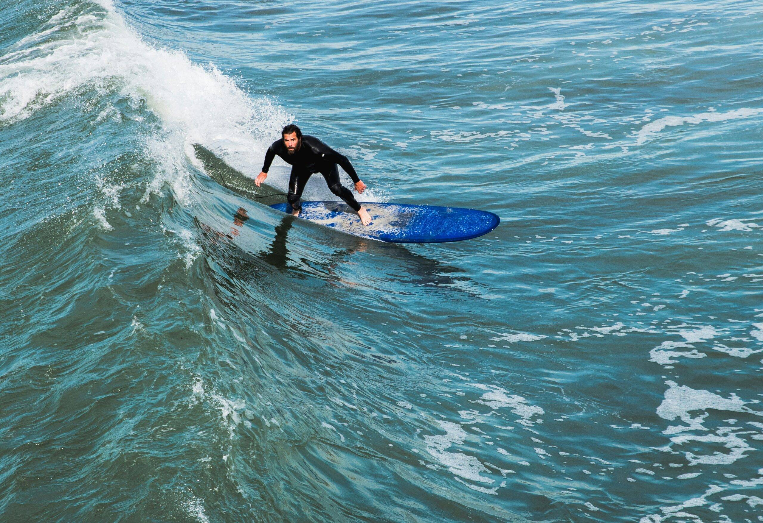 Intermediate Surfing Lessons taghazout